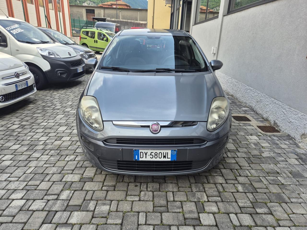 Fiat Punto EVO 1.2 3 porte OK NEOPATENTATI