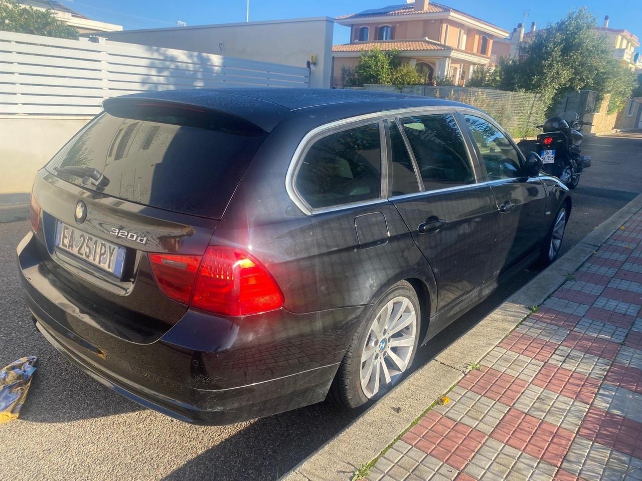 Bmw 320 320d cat Touring Eletta