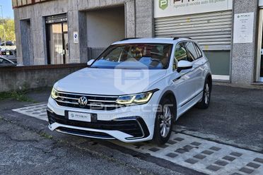 VOLKSWAGEN Tiguan 1.5 TSI 150 CV DSG ACT R-Line