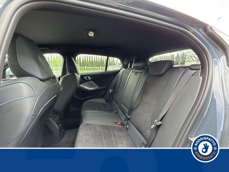 BMW Serie 1 120I 5 PORTE MSPORT