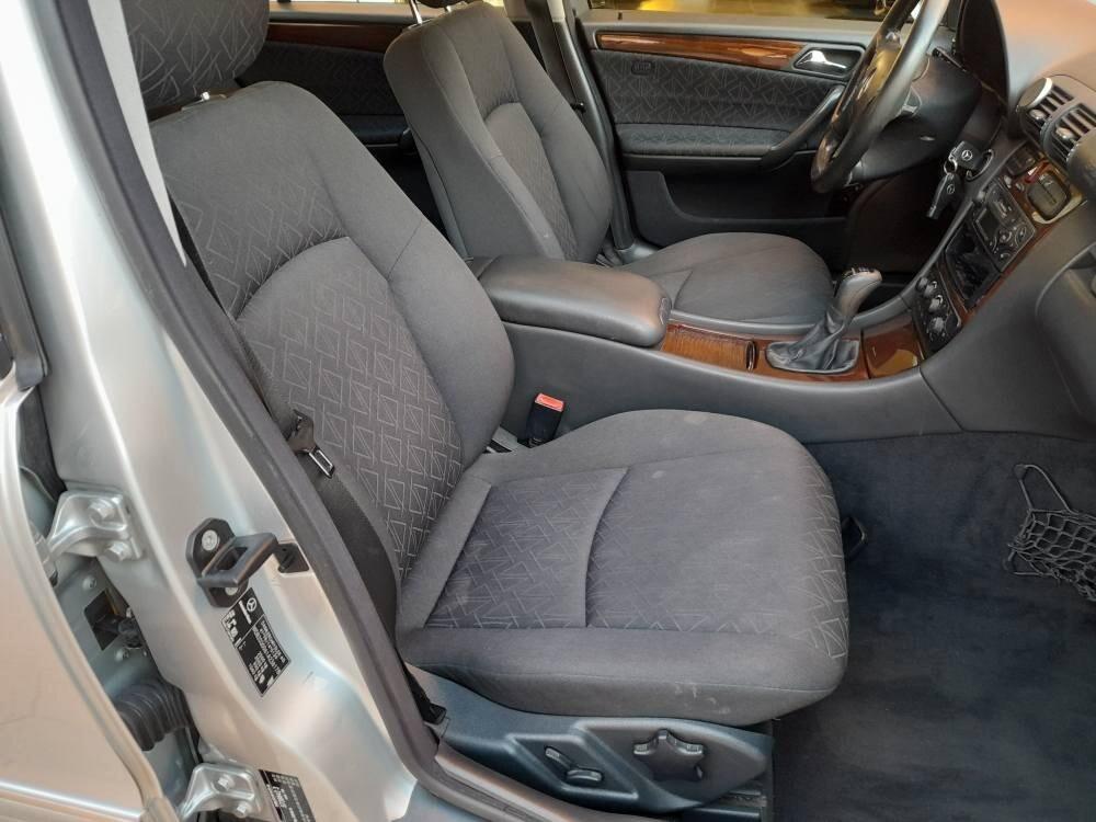 MERCEDES C 220 CDI ELEGANCE