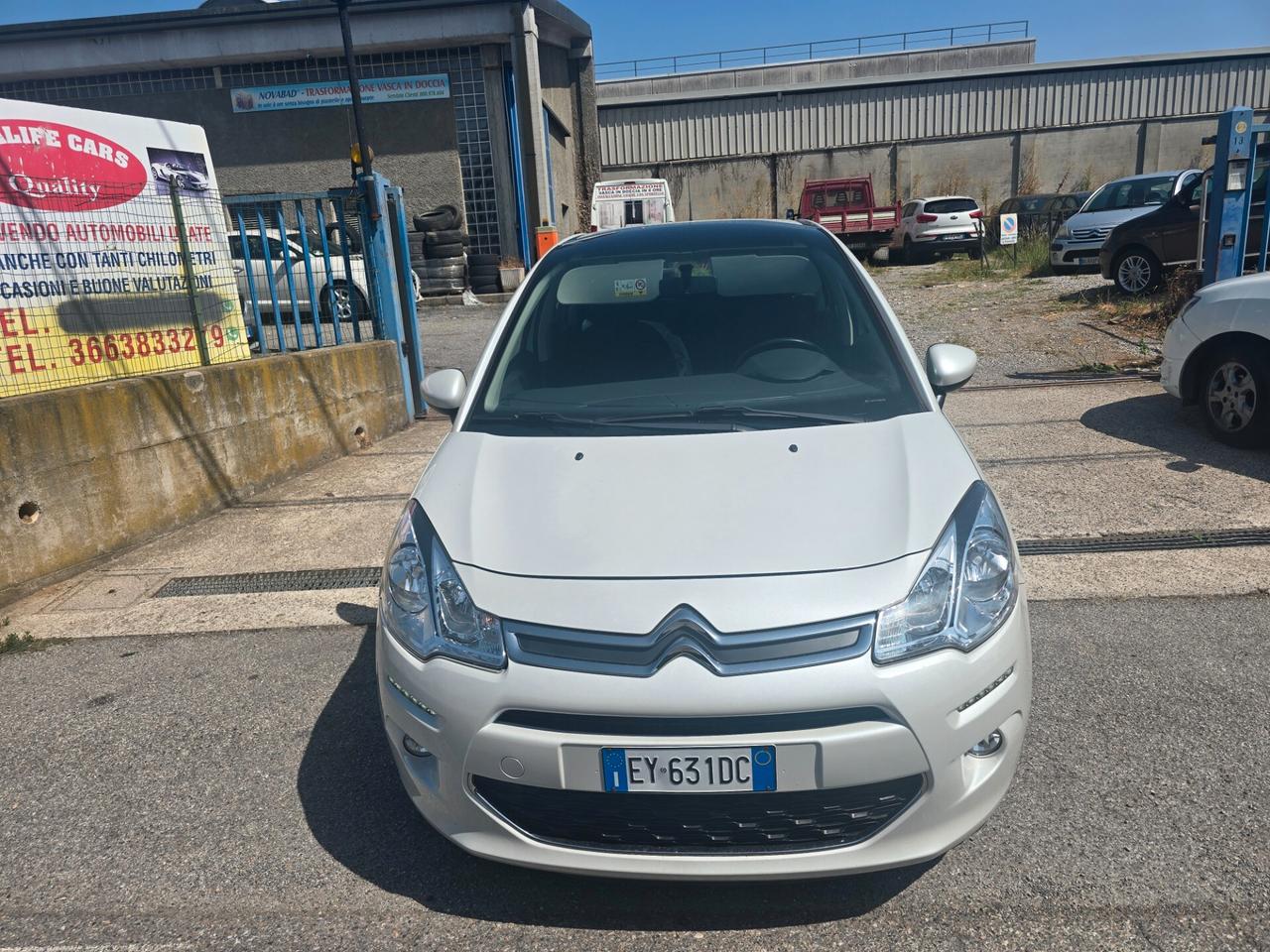 Citroen C3 PureTech 68 Seduction