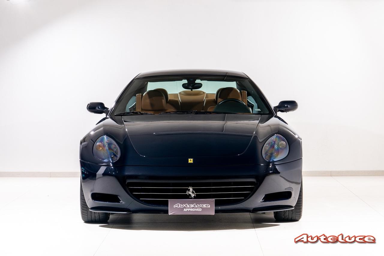 Ferrari 612 Scaglietti F1 | ASI ORO |