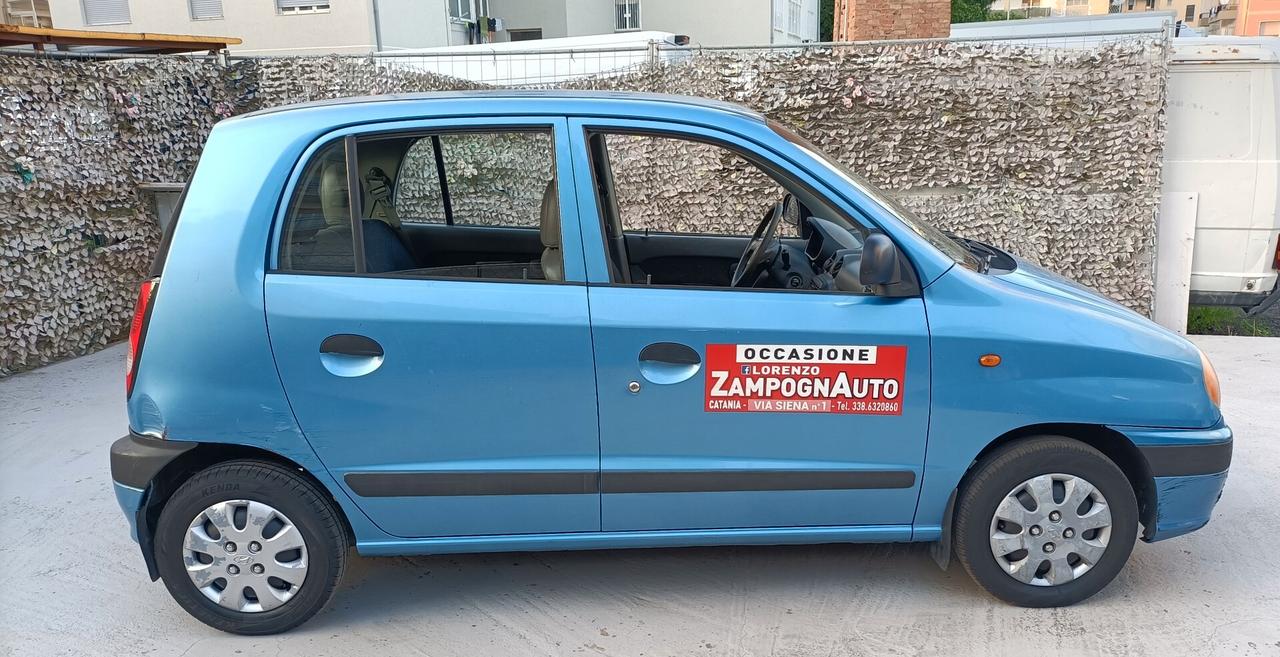 Hyundai Atos Prime 1.0 12V X NEOPATENTATO ZAMPOGNAUTO CT