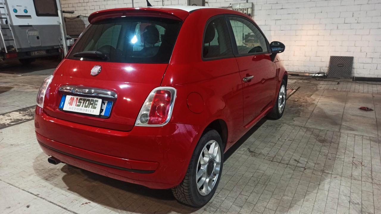 Fiat 500 1.2 benz