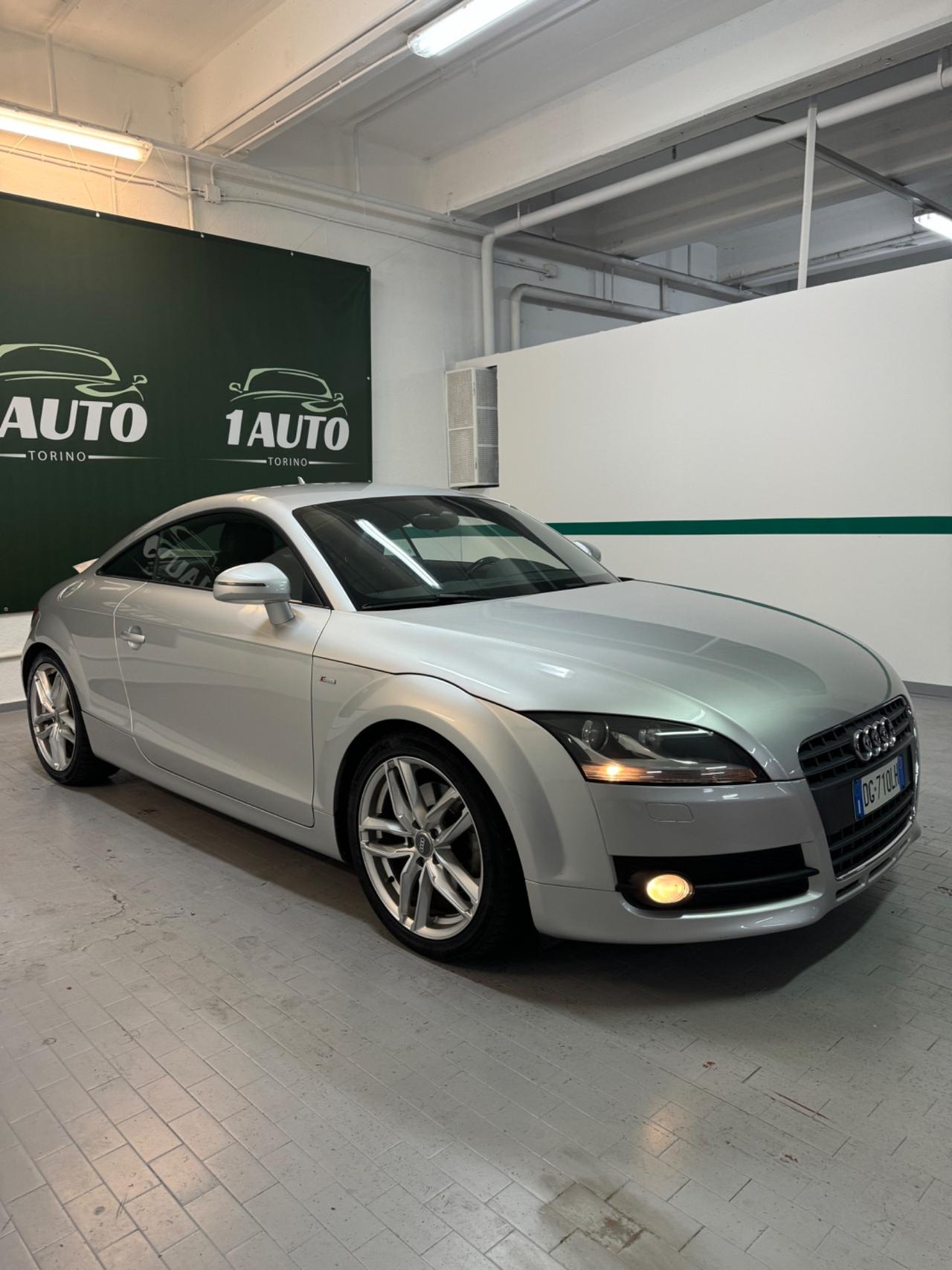 Audi TT Coupé 2.0 TFSI