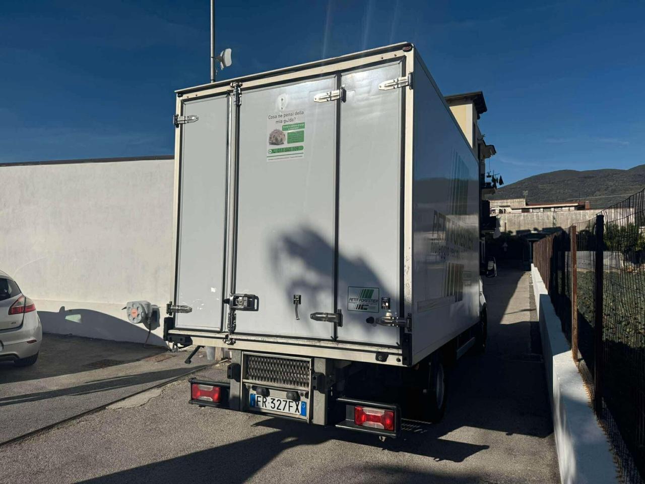 Iveco Daily 35C14 2.3 136 CV Frigo ATP FRCX 06/2027