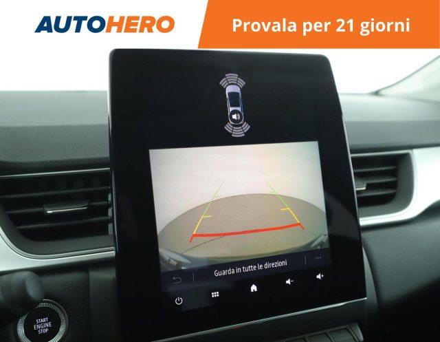 RENAULT Captur Full Hybrid E-Tech 145 CV Techno