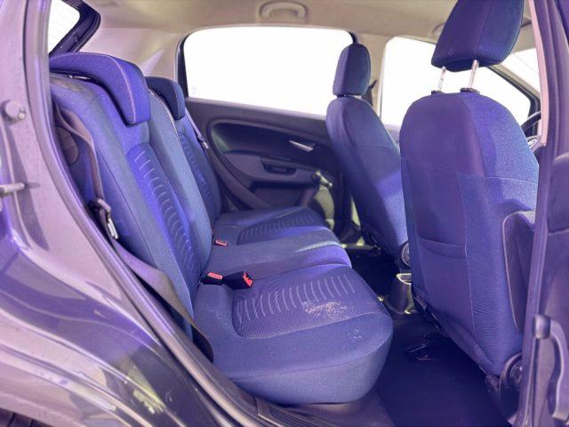 FIAT Grande Punto 1.2 5 porte.