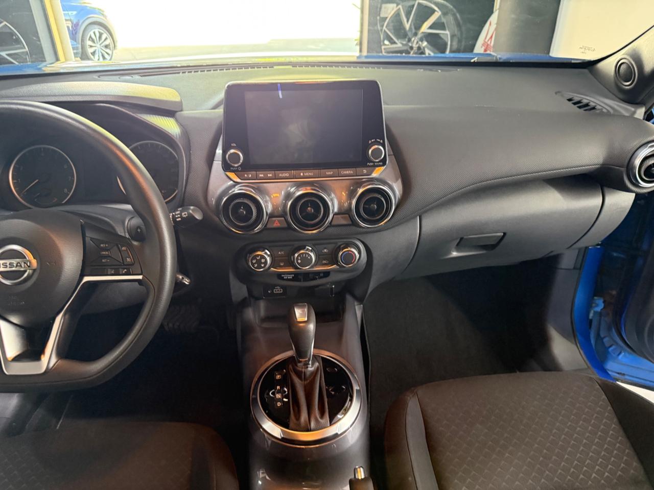 Nissan Juke 1.0 DIG-T 117 CV Tekna