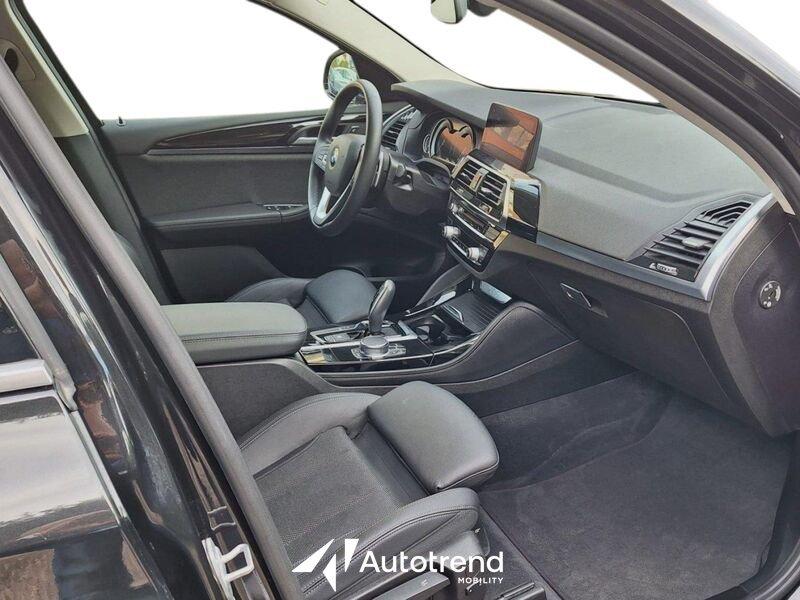 BMW X4 xDrive25d 231 CV Automatica NAVI TETTO LED Xline