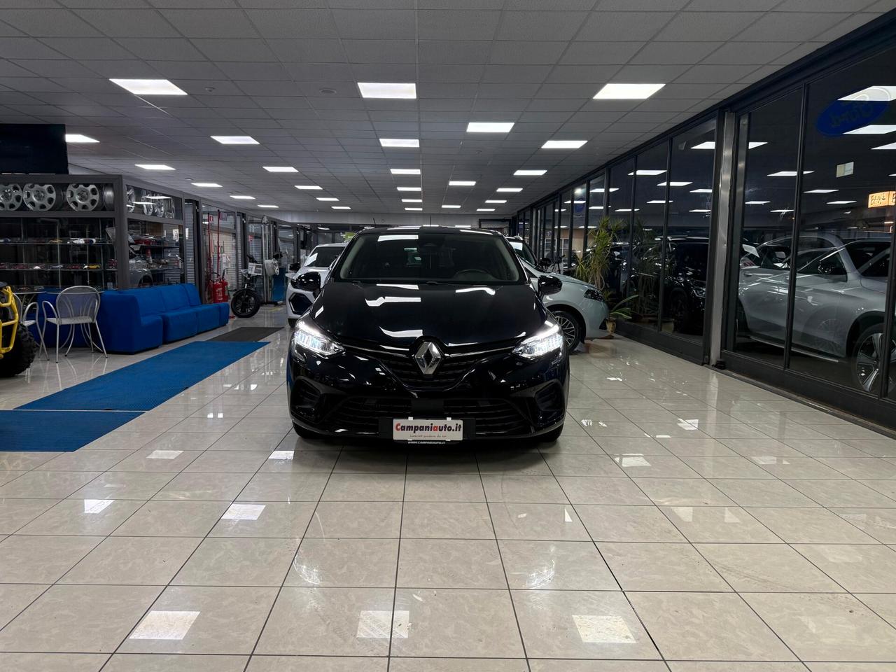 Renault Clio TCe 90 CV GPL 5 porte Equilibre