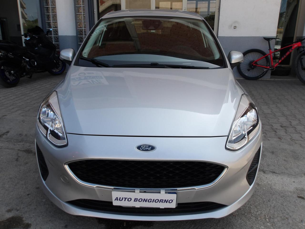 FORD FIESTA 5p 1.5 tdci Plus 85cv