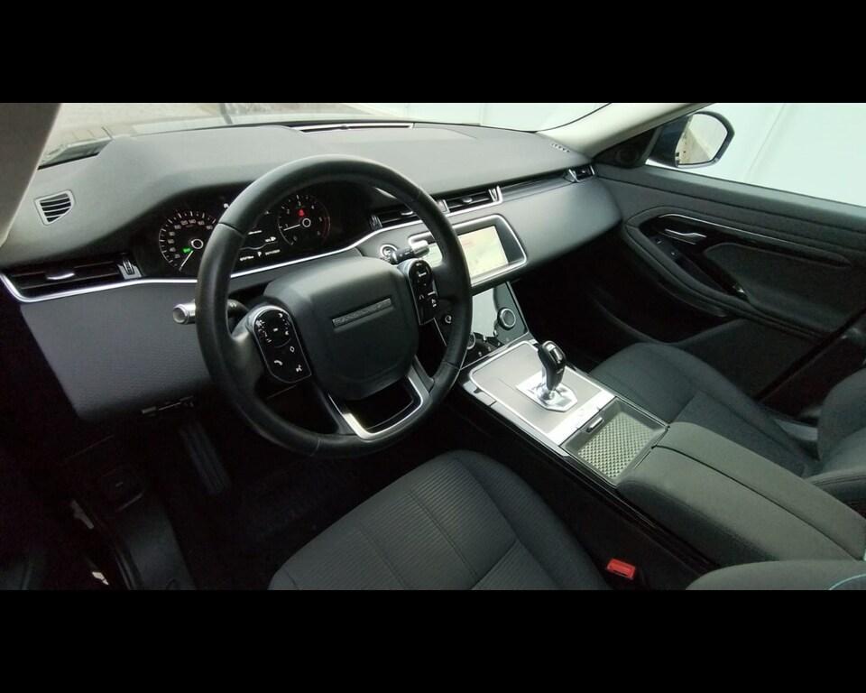 Land Rover Range Rover Evoque 2.0 D I4 MHEV Business Edition AWD Auto