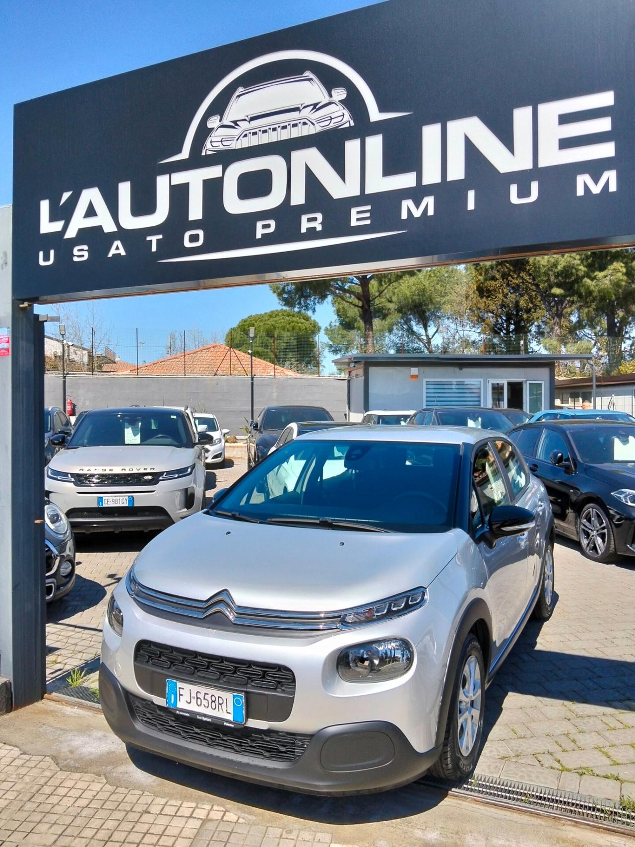 Citroen C3 BlueHDi 75 S&S Feel