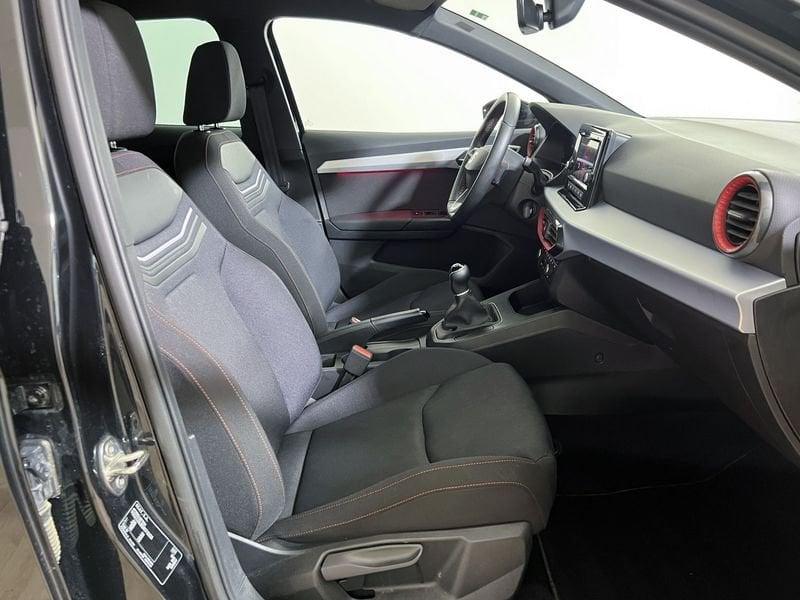 SEAT Ibiza Ibiza 1.0 ecotsi FR 95cv