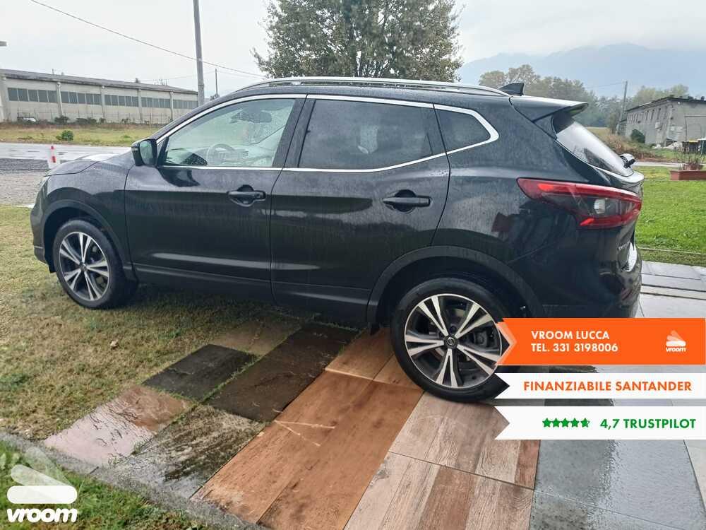 NISSAN Qashqai 2ª serie Qashqai 1.5 dCi 115 CV...