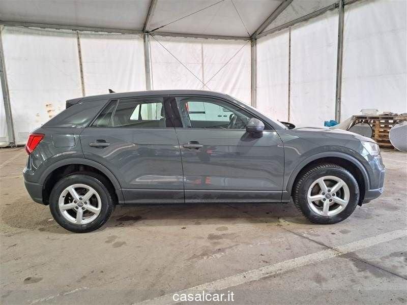 Audi Q2 30 TDI S tronic Business 3 ANNI GARANZIA KM ILLIMITATI PARI ALLA NUOVA