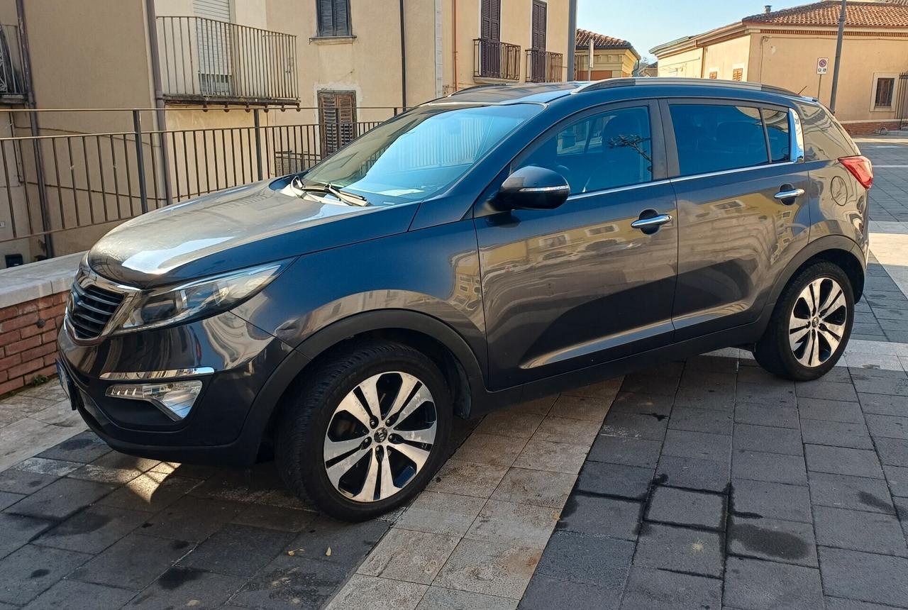 Kia Sportage 1.7 CRDI