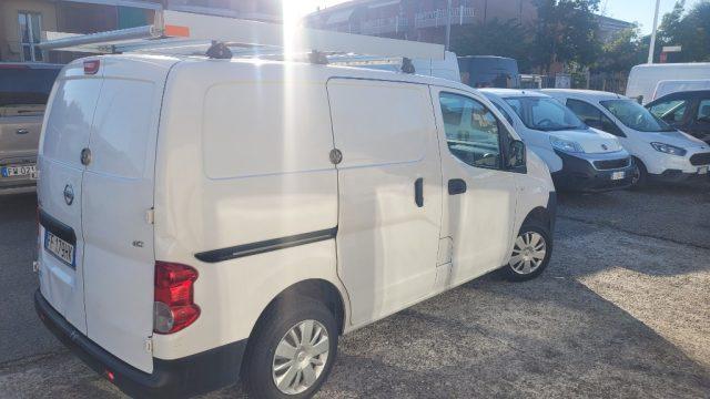 NISSAN NV200 1.5 dCi 110CV Furgone Officina E6