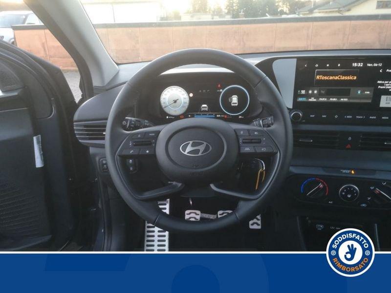 Hyundai Bayon 1.2 MPI XLINE