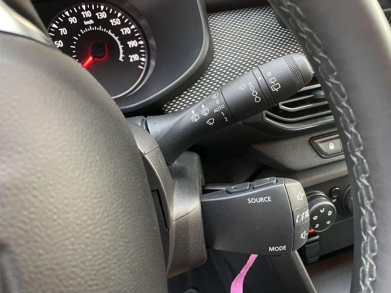 Dacia Sandero Sandero Streetway 1.0 sce Comfort 65cv NO VINCOLI