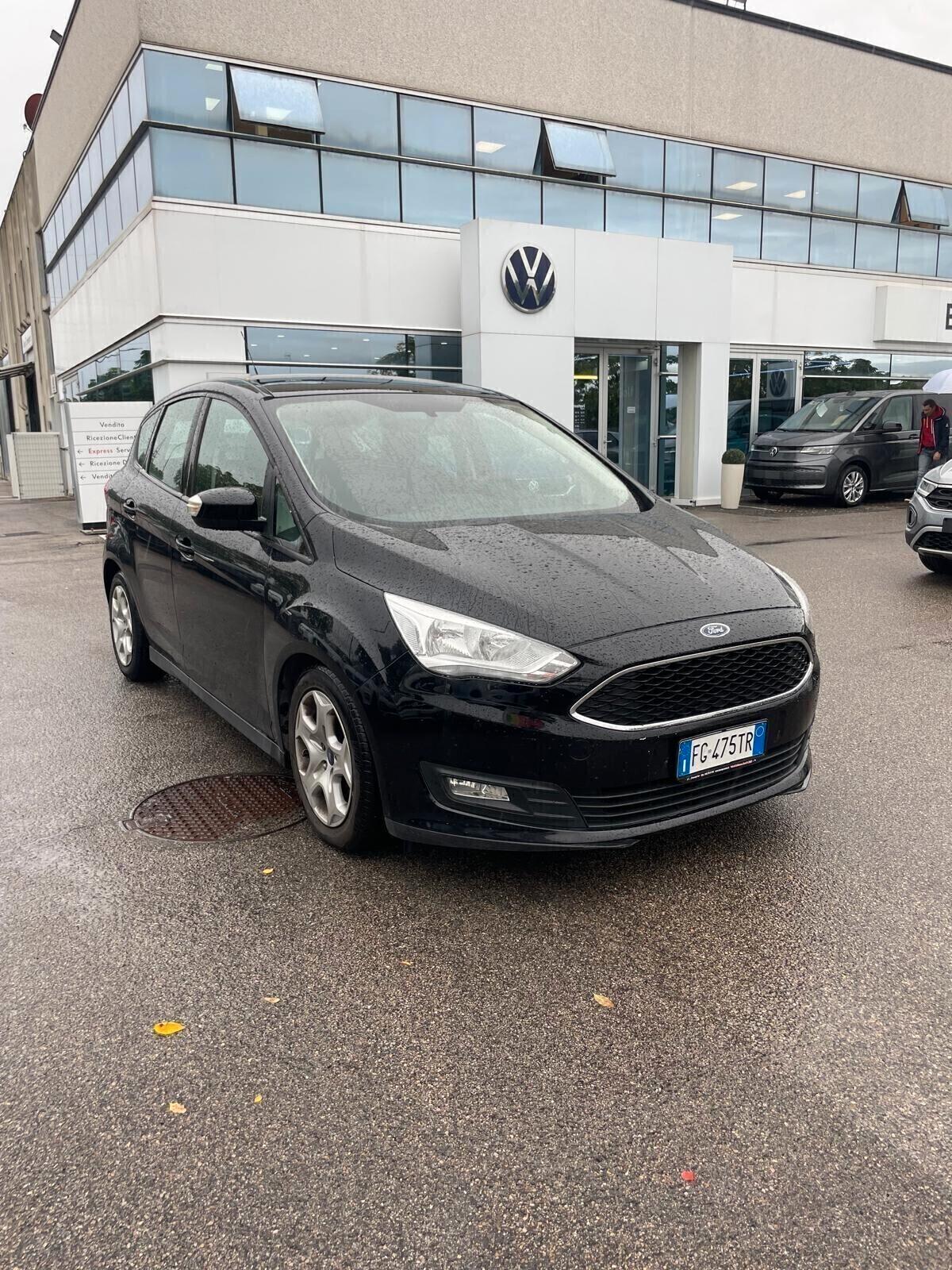 Ford C-Max 1.0 EcoBoost 100CV Start&Stop Plus