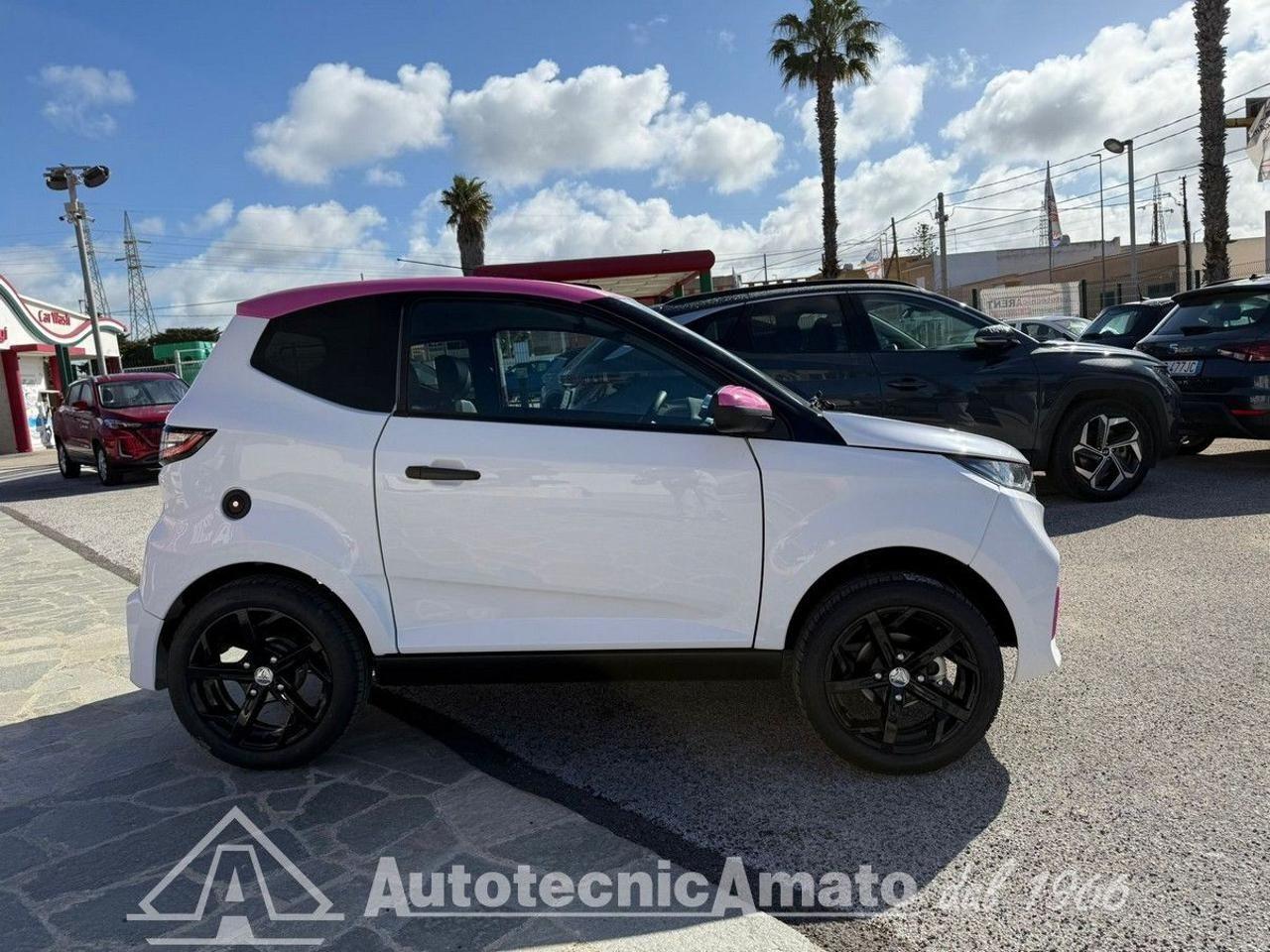 Aixam City Sport Ambition