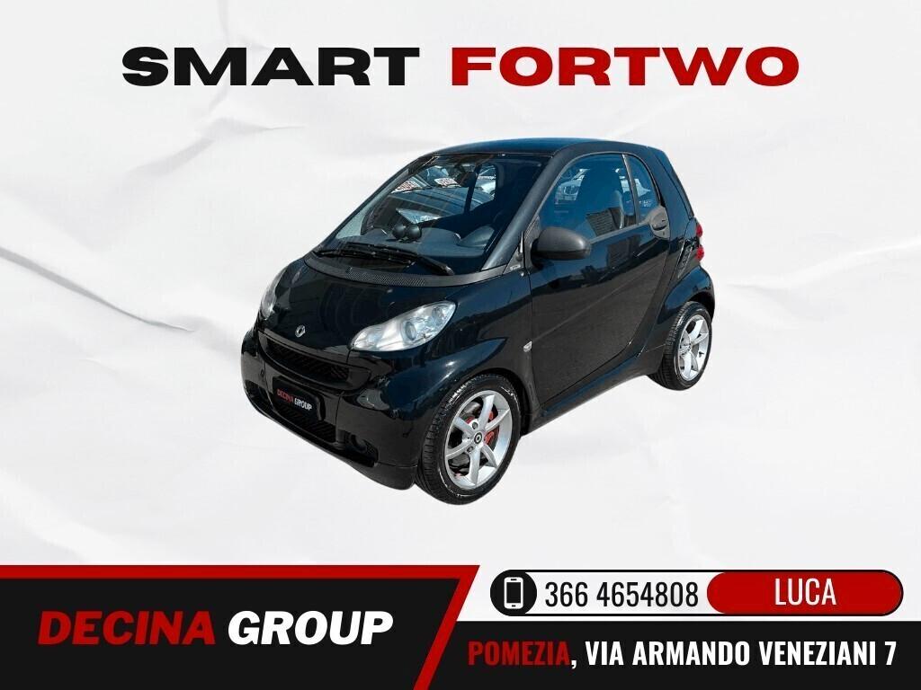 Smart ForTwo coupé 800 CDI 54 cv pulse