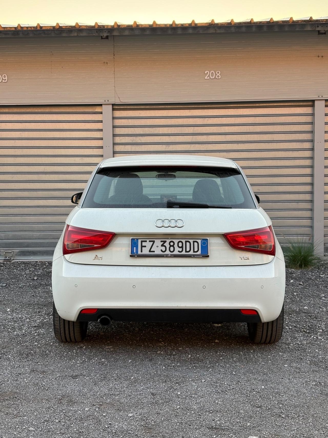 Audi A1 1.6 TDI Ambition