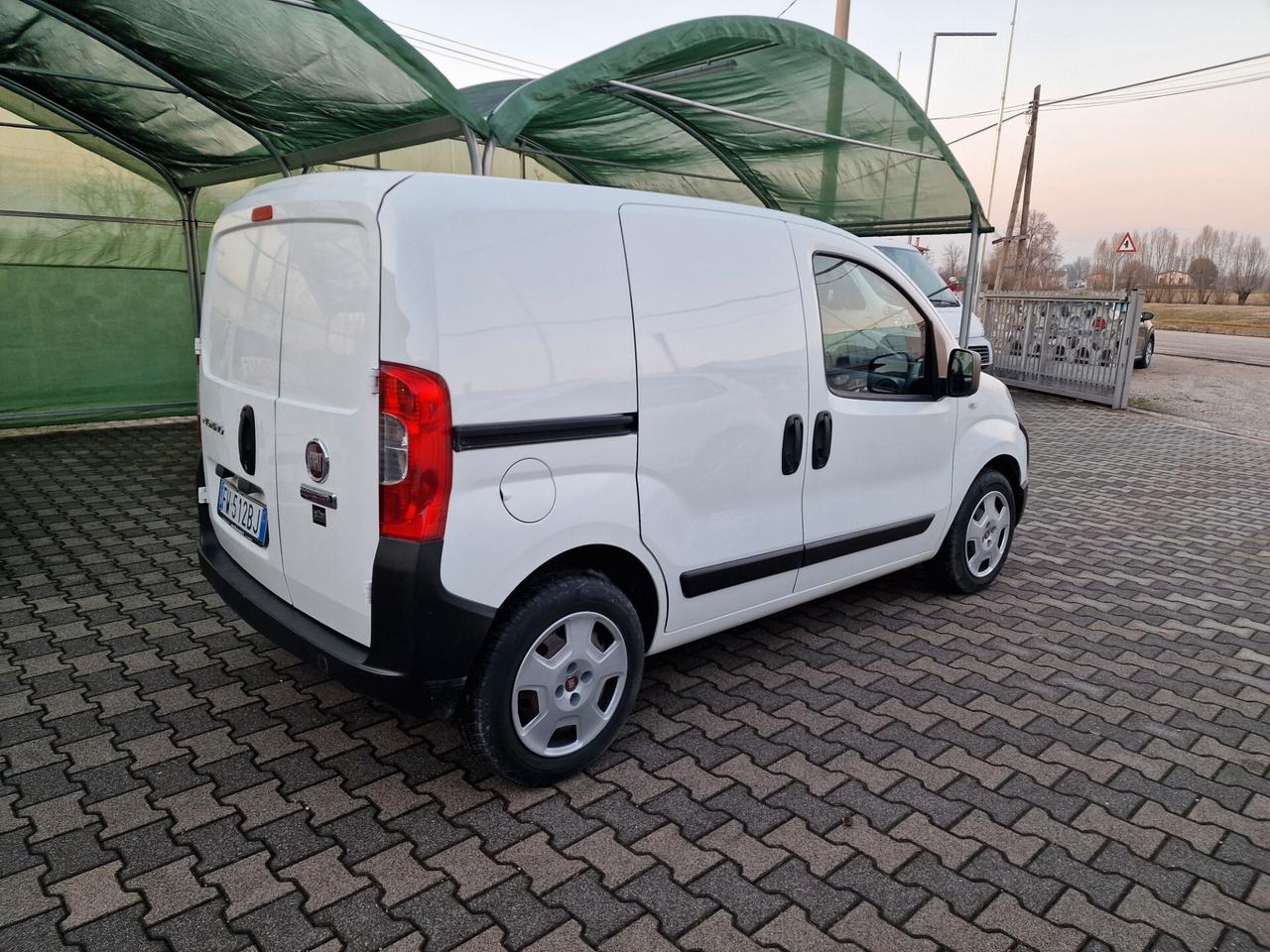 Fiat Fiorino 1.3 MJT 95CV Cargo SX