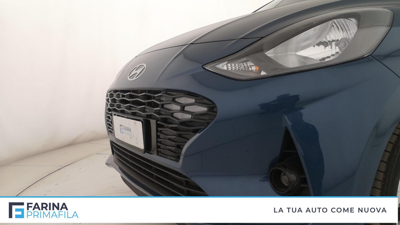 HYUNDAI i10 III 2023 - i10 1.0 Gpl Connectline 61cv