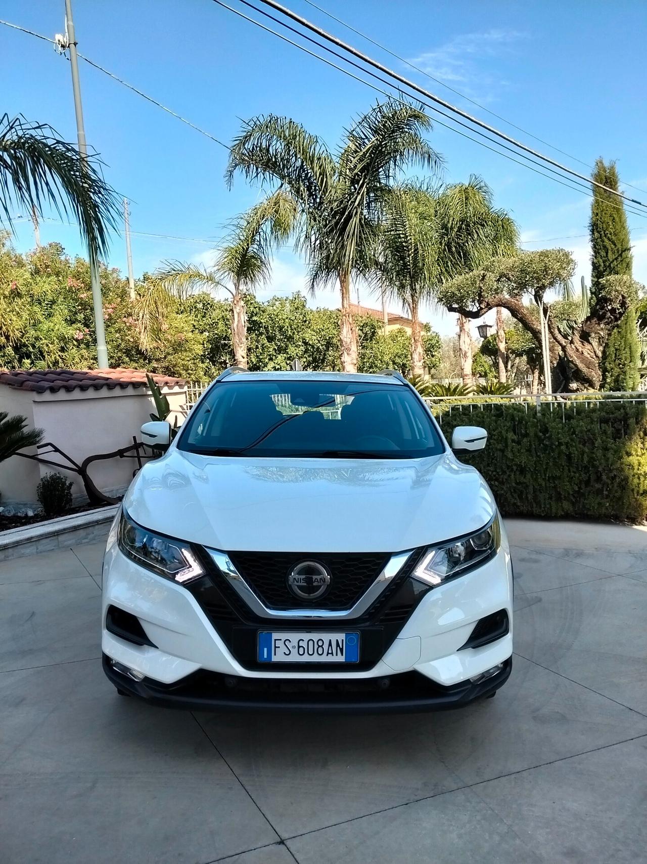 Nissan Qashqai 1.5 dCi N-Connecta