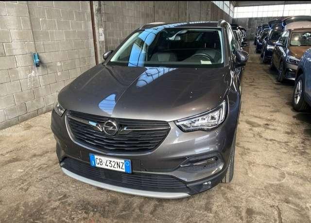 Opel Grandland X 1.5 ecotec 130cv at8 Innovation s FARI LED