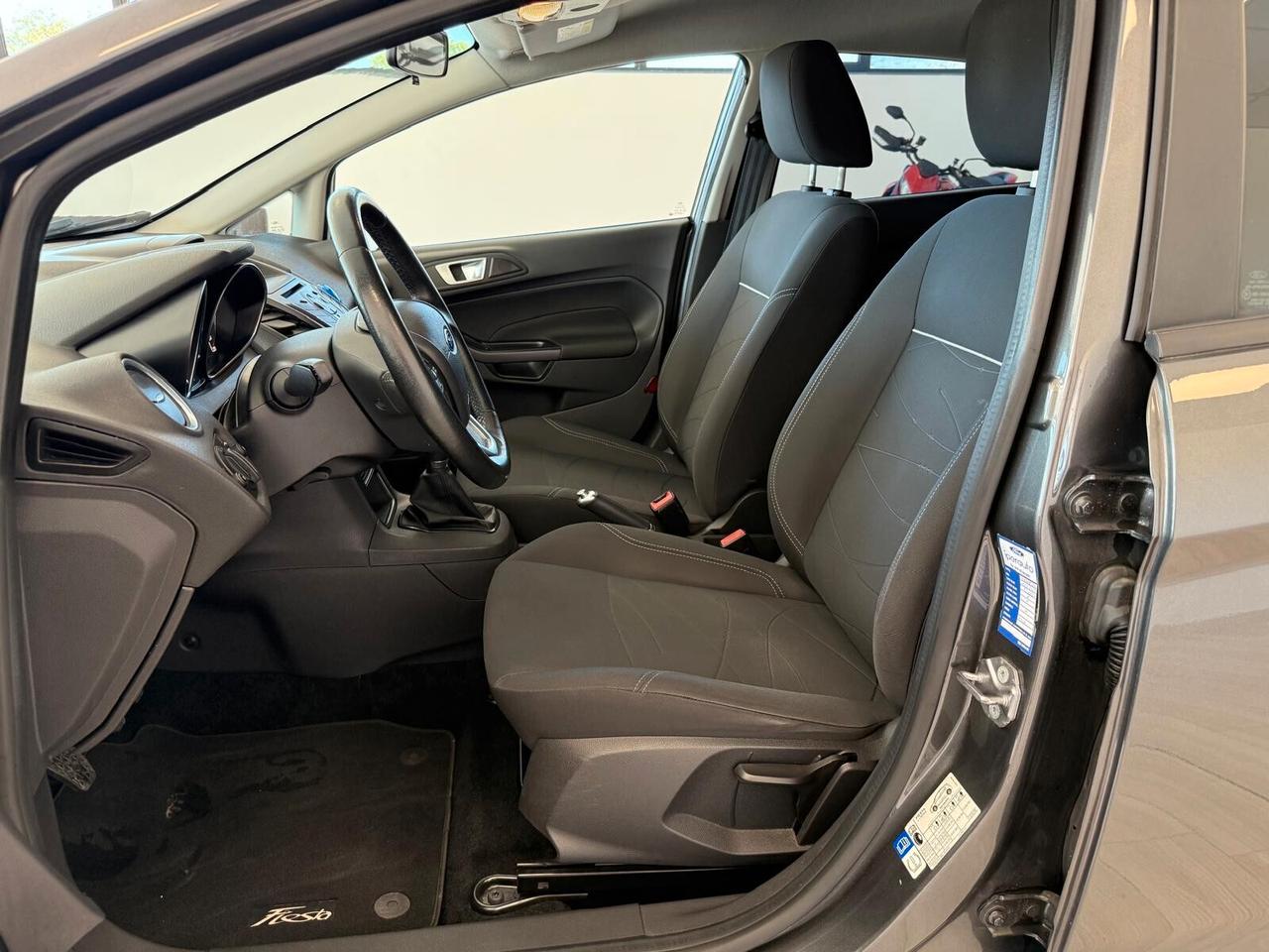 Ford Fiesta 1.0 80CV 5 porte