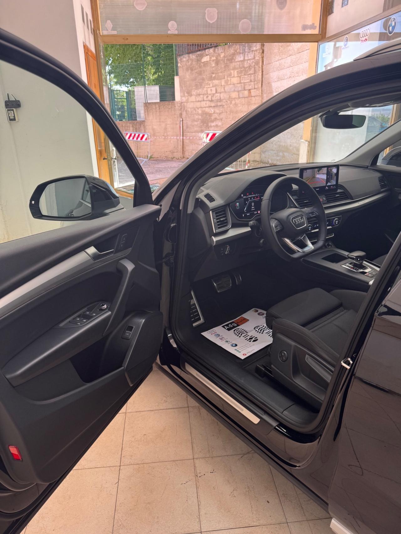 Audi Q5 40 TDI 204 CV quattro S tronic 360 navi Led Virtual