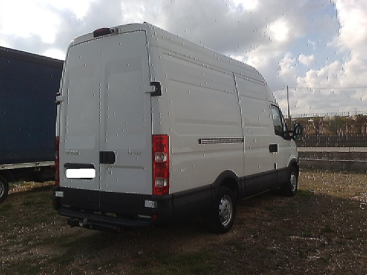 Iveco Daily 35s17 3000cc 170cv Automatico - 2014
