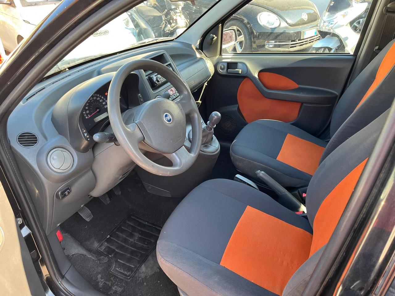 Fiat Panda 1.2 Dynamic Natural Power