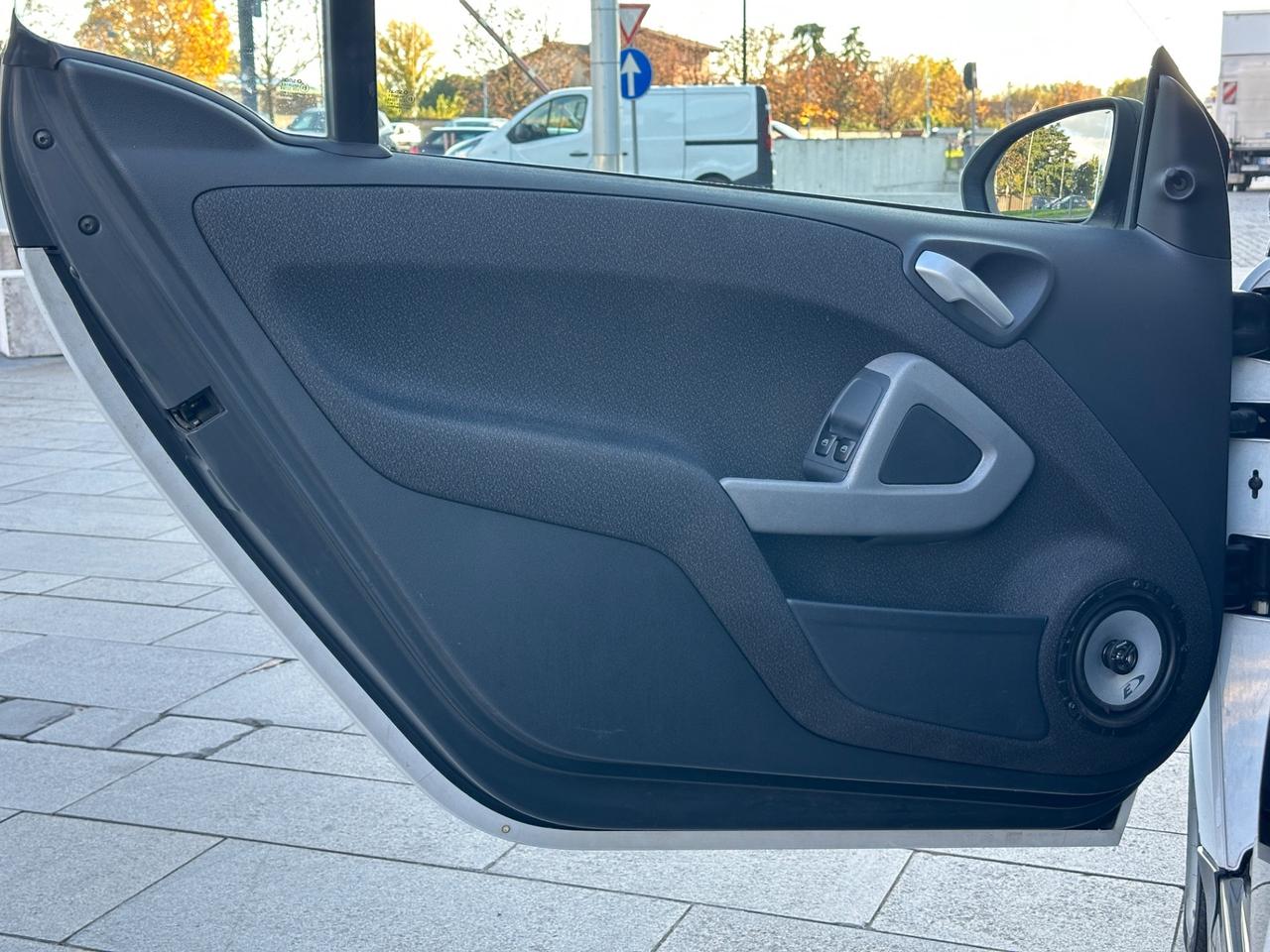 Smart ForTwo 1000 52 kW coupé