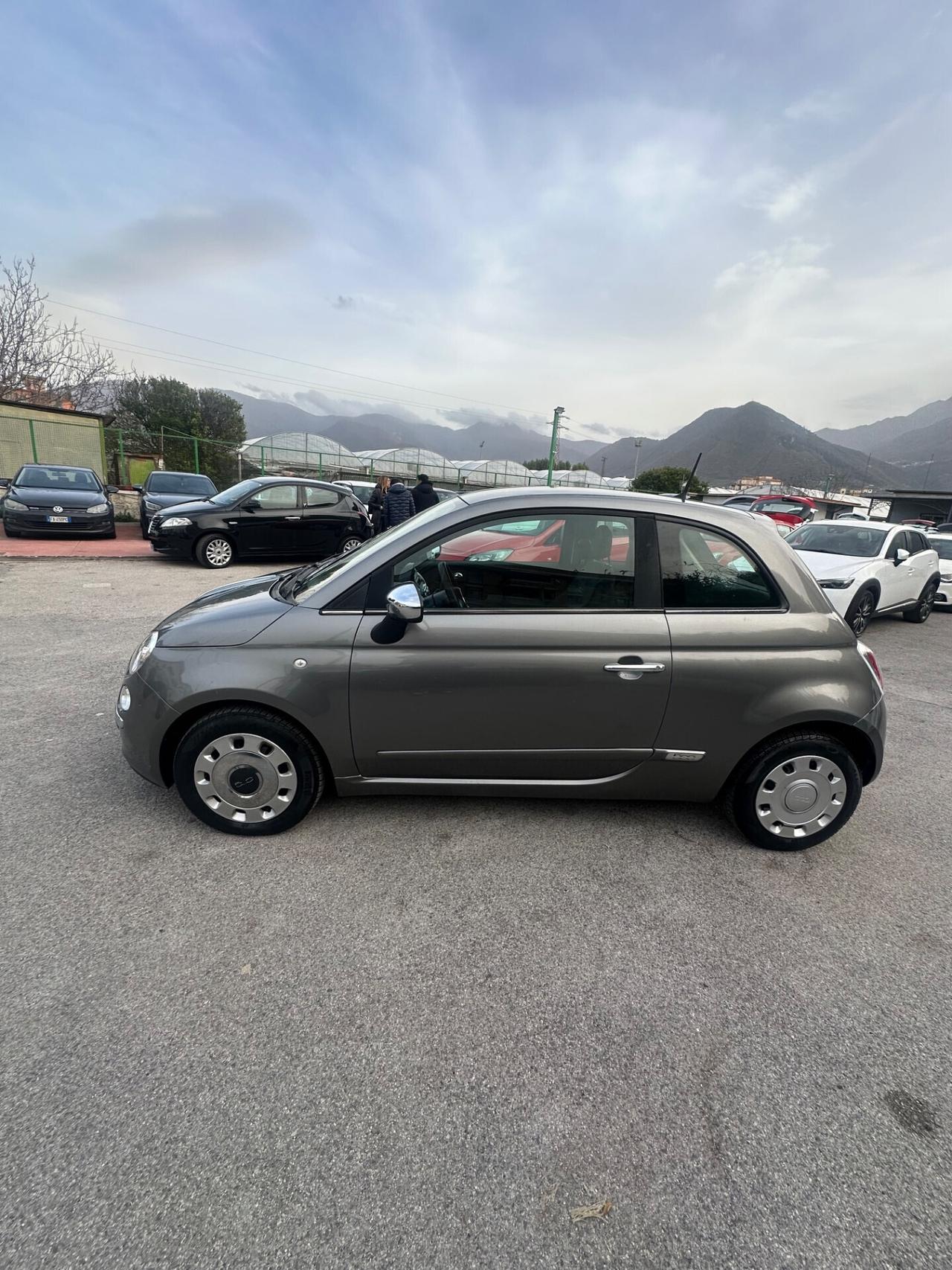 Fiat 500 1.3 Multijet 16V 95 CV Pop Star