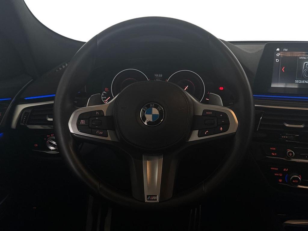 BMW Serie 6 Gran Turismo 620 d Msport xDrive Steptronic