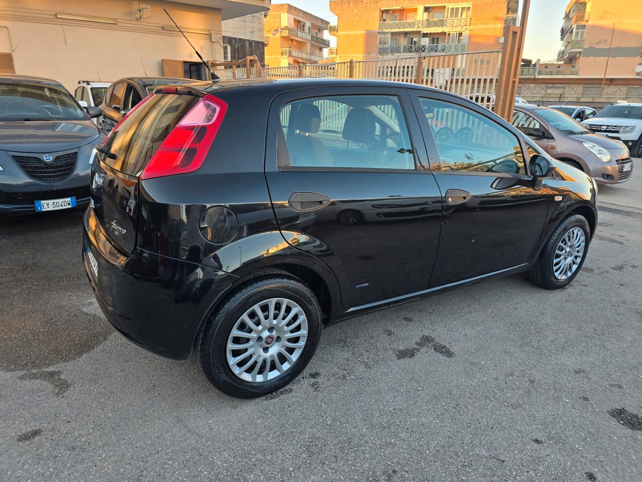 Fiat Grande Punto 1.2 5 porte Actual
