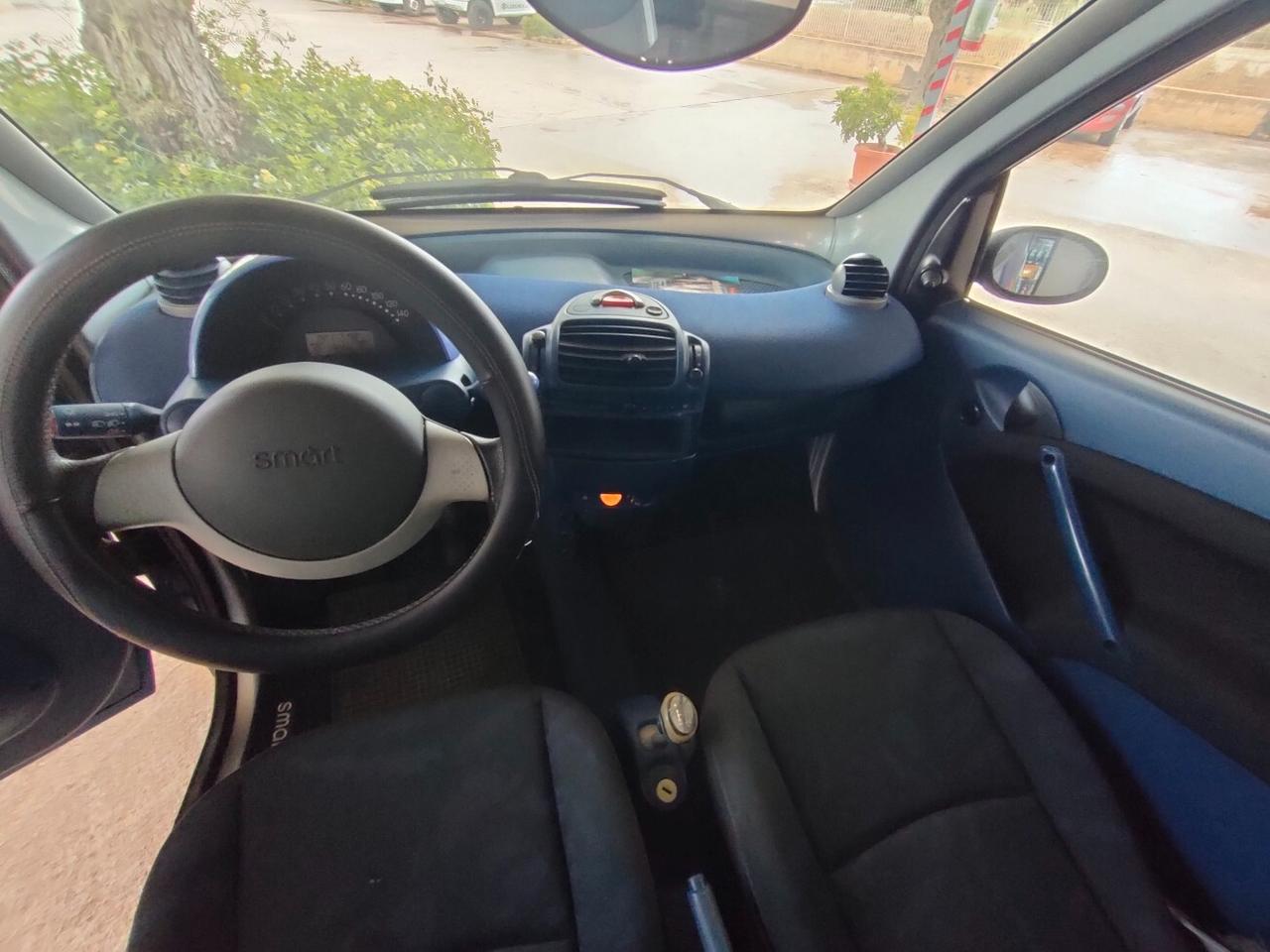 Smart 600 cabrio & passion