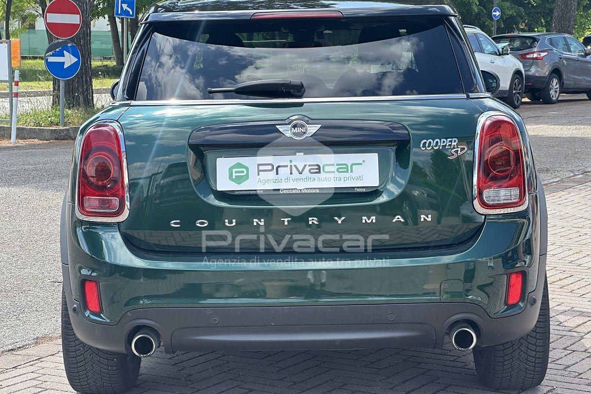 MINI Mini 2.0 Cooper SD Boost Countryman Automatica