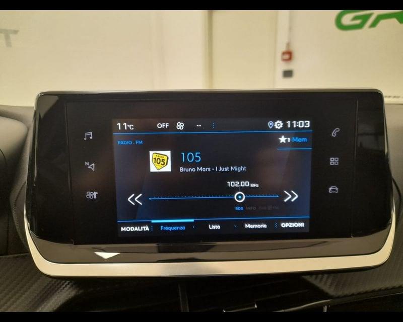 Peugeot 2008 II 2020 1.2 puretech Allure Pack s&s 100cv