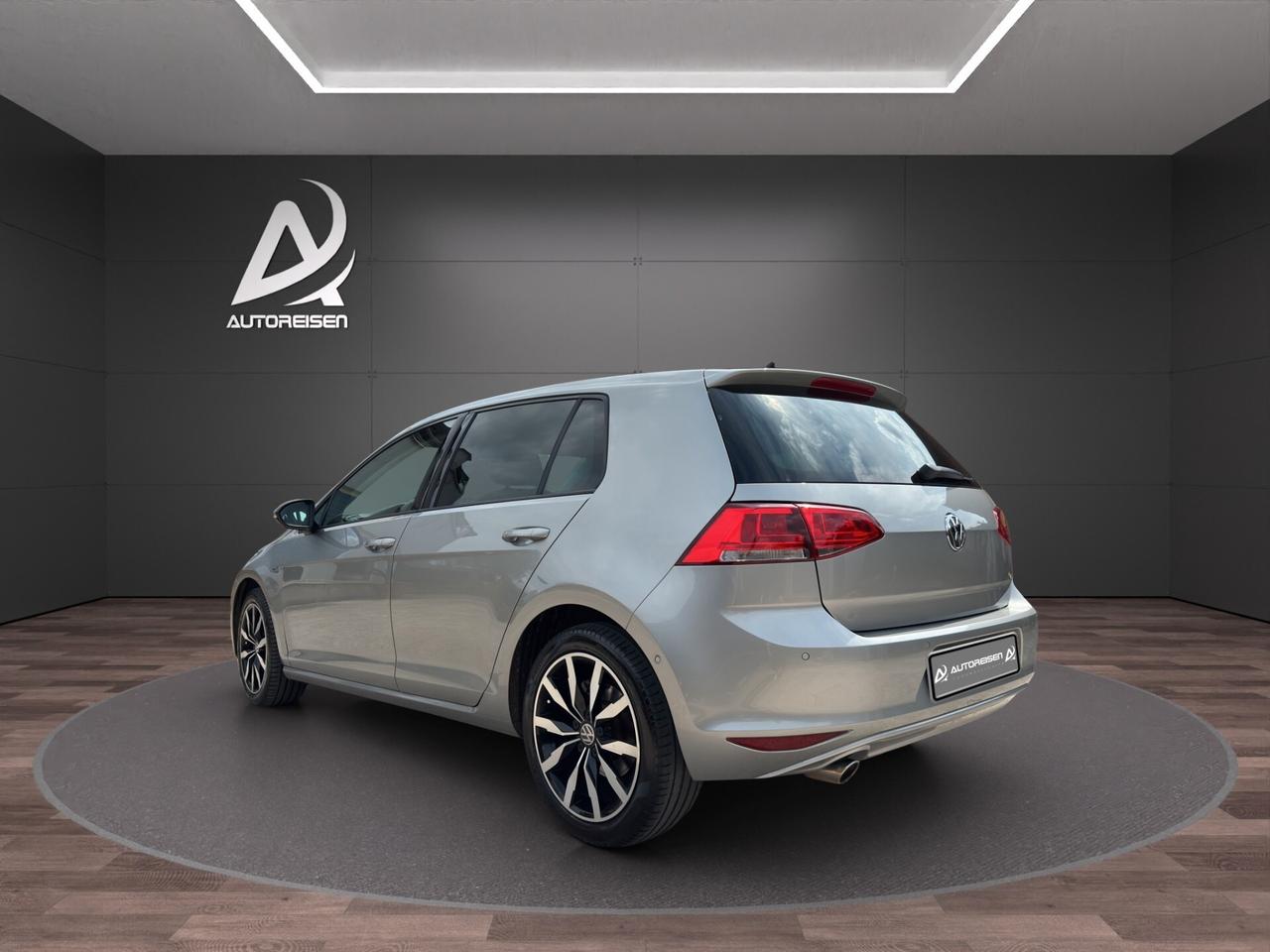 Volkswagen Golf 1.6 TDI 5p. Comfortline BlueMotion Technology