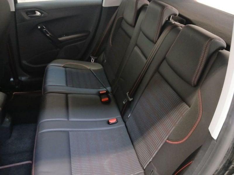 Peugeot 2008 1.6 bluehdi Gt Line 100cv