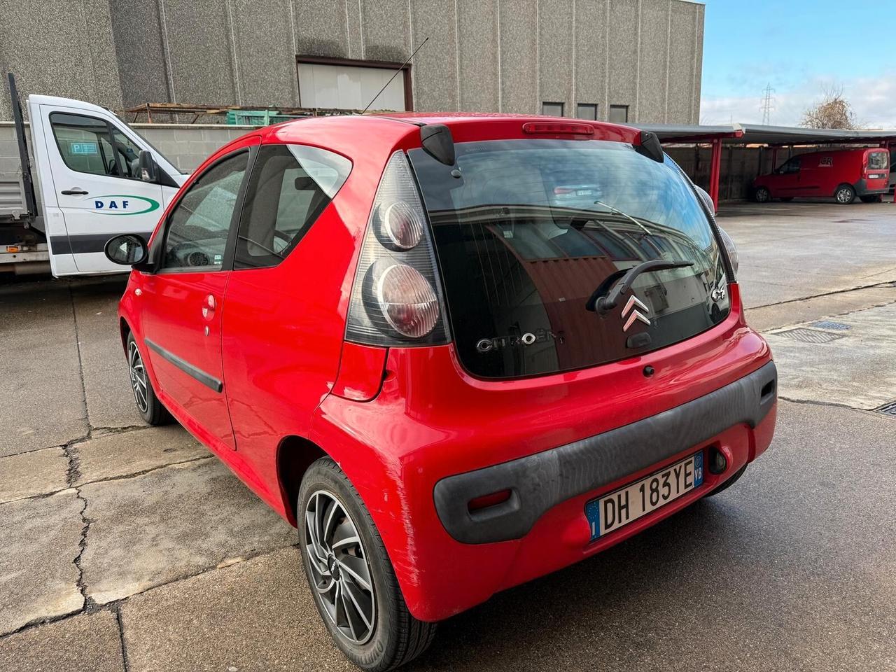 Citroen C1 1.0 3 porte AMIC1