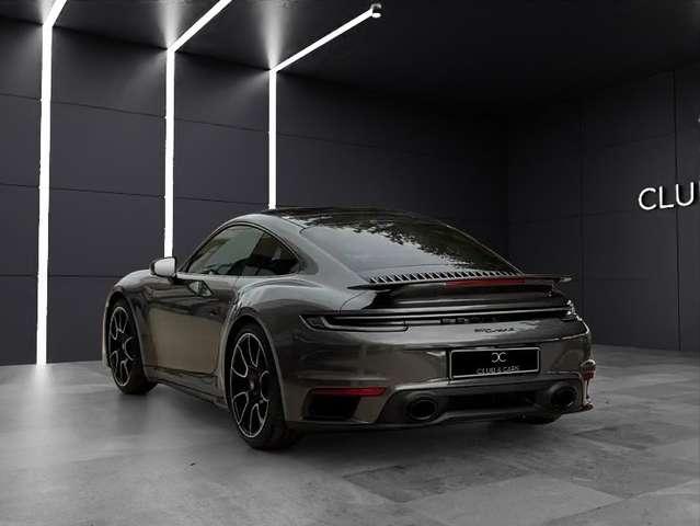 Porsche 911 911 Coupe 3.7 Turbo S auto Tetto/Innodrive/Lift