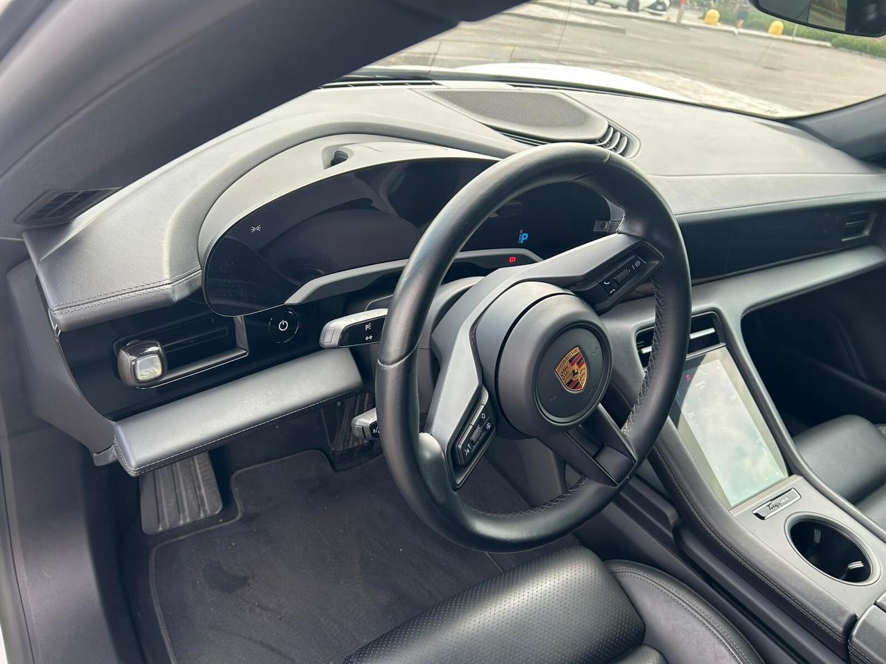 Porsche Taycan Sport Turismo Performance Battery Plus 5 posti